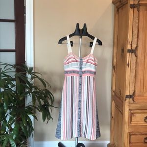 Anthropologie NWT summer dress
